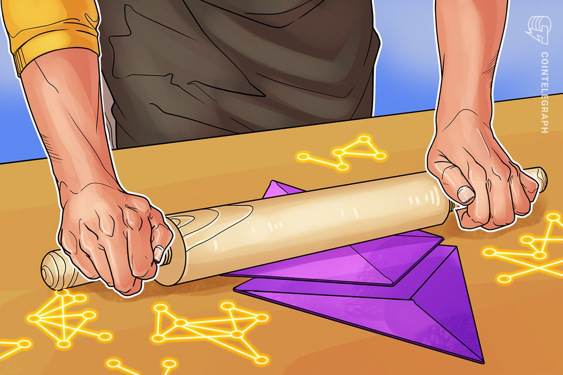 Ethereum Protodunk Sharding رول آپ ها را 10 برابر ارزان تر می کند - Consensys zkEVM Linea head Ethereum Protodunk Sharding رول آپ ها را 10 برابر ارزان تر می کند - Consensys zkEVM Linea head