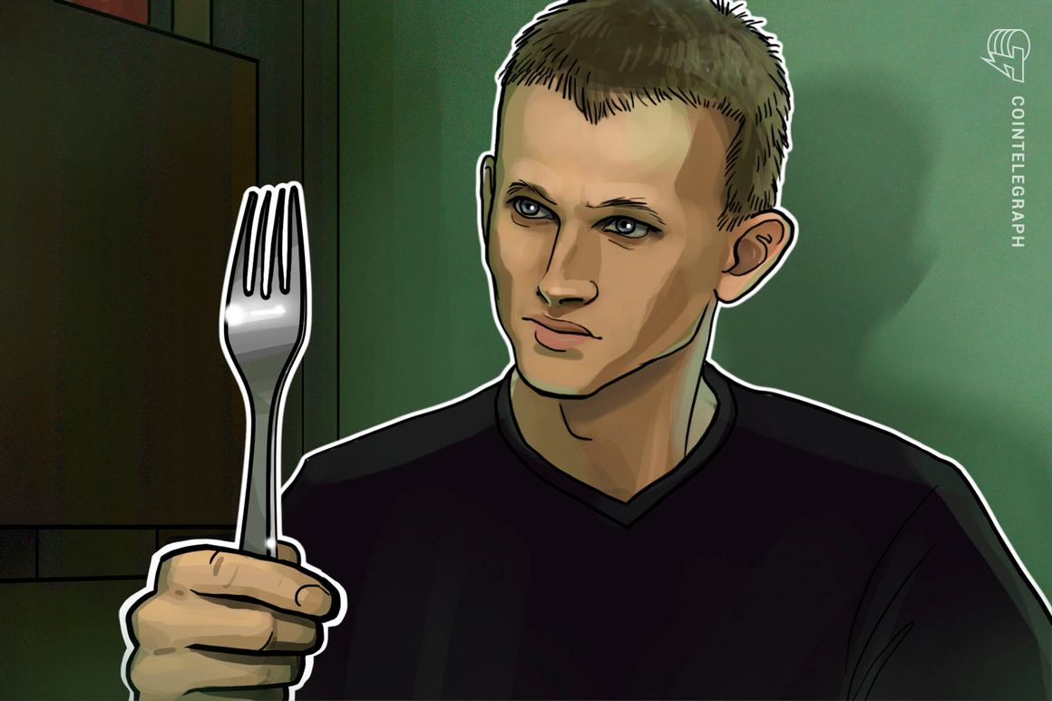 Vitalik Buterin در رفع تمرکز اتریوم - آسانتر کردن گرهها برای اجرا Vitalik Buterin در رفع تمرکز اتریوم - آسانتر کردن گرهها برای اجرا