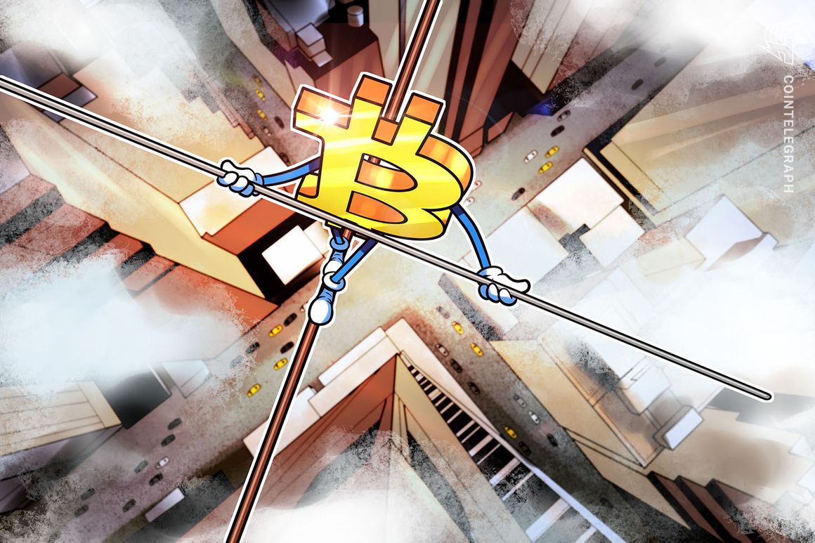 قیمت بیت کوین پس از هفته تورمی مهم فدرال رزرو به ۲۶۵۰۰ دلار می رسد قیمت بیت کوین پس از هفته تورمی مهم فدرال رزرو به ۲۶۵۰۰ دلار می رسد