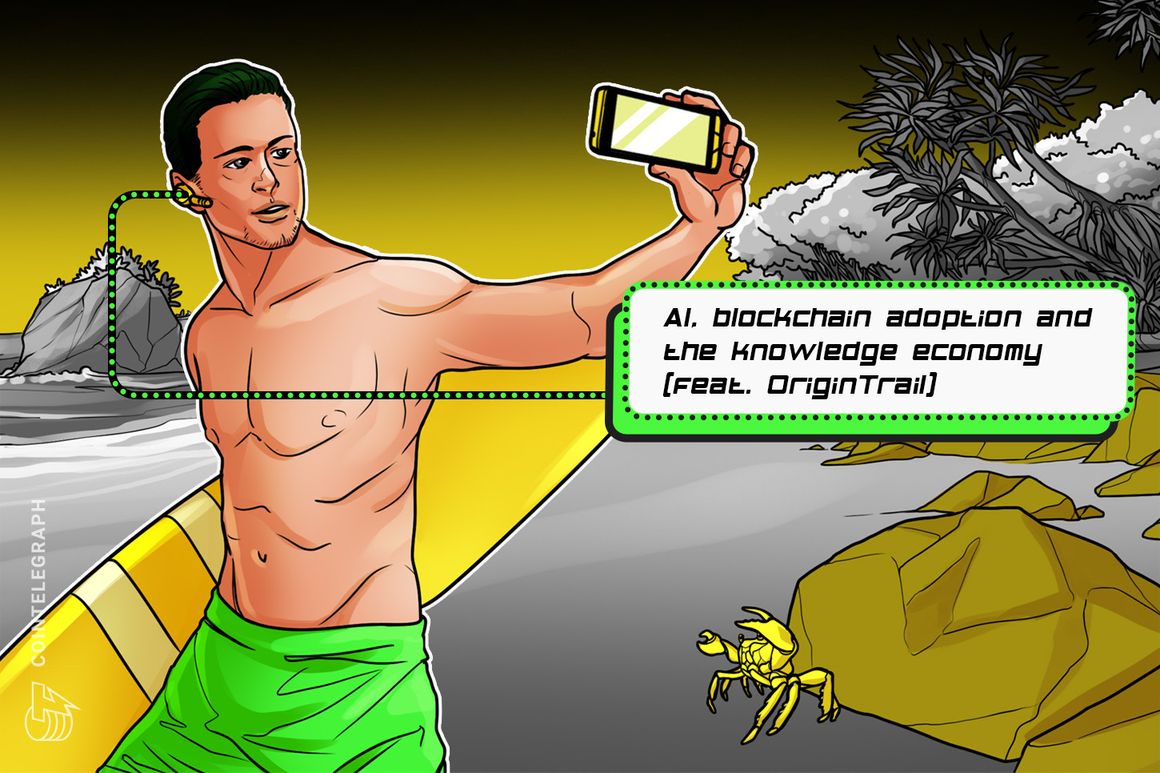OriginTrail: پادکست دستور کار در زمینه هوش مصنوعی، پذیرش در دنیای واقعی و ارزش دانش OriginTrail: پادکست دستور کار در زمینه هوش مصنوعی، پذیرش در دنیای واقعی و ارزش دانش