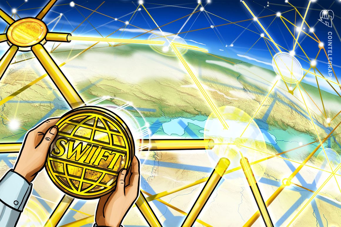 SWIFT سه بانک مرکزی را در تست بتای قابلیت همکاری CBDC ثبت نام می کند، جعبه ایمنی را گسترش می دهد SWIFT سه بانک مرکزی را در تست بتای قابلیت همکاری CBDC ثبت نام می کند، جعبه ایمنی را گسترش می دهد