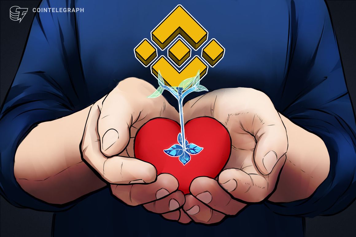 بایننس 3 میلیون دلار BNB به زلزله زدگان مراکش متعهد می شود بایننس 3 میلیون دلار BNB به زلزله زدگان مراکش متعهد می شود