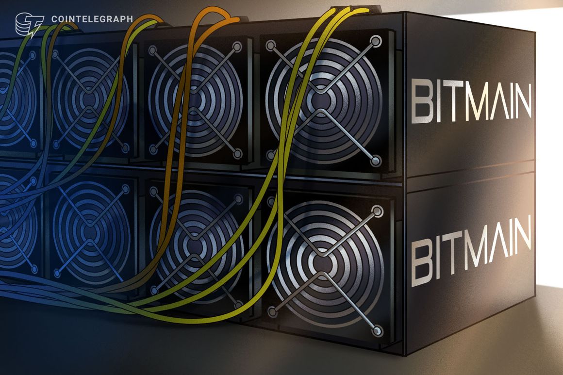 Core Scientific قرارداد 77 میلیون دلاری Bitmain برای 27000 ریگ استخراج بیت کوین امضا می کند Core Scientific قرارداد 77 میلیون دلاری Bitmain برای 27000 ریگ استخراج بیت کوین امضا می کند
