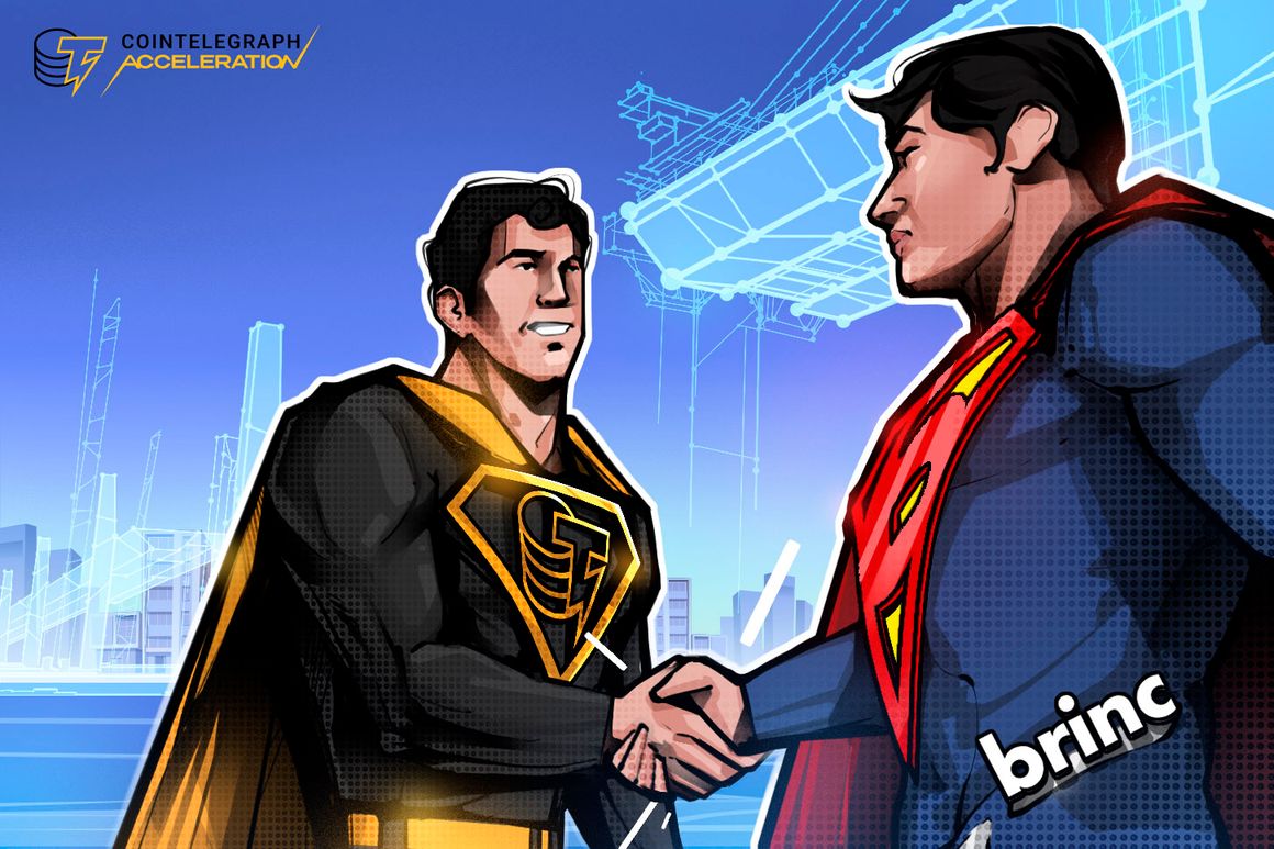 Web3 Made Simple: Bric با شتاب دهنده Cointelegraph شریک می شود Web3 Made Simple: Bric با شتاب دهنده Cointelegraph شریک می شود