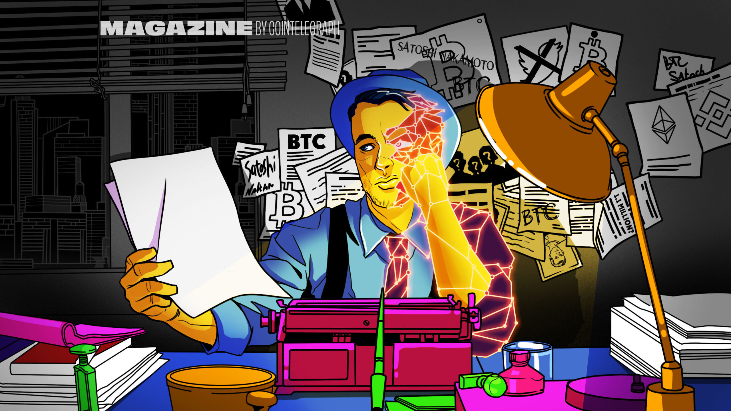 کارآگاه بلاک چین: Chainalysis با فروپاشی کوه Gox متولد شد کارآگاه بلاک چین: Chainalysis با فروپاشی کوه Gox متولد شد