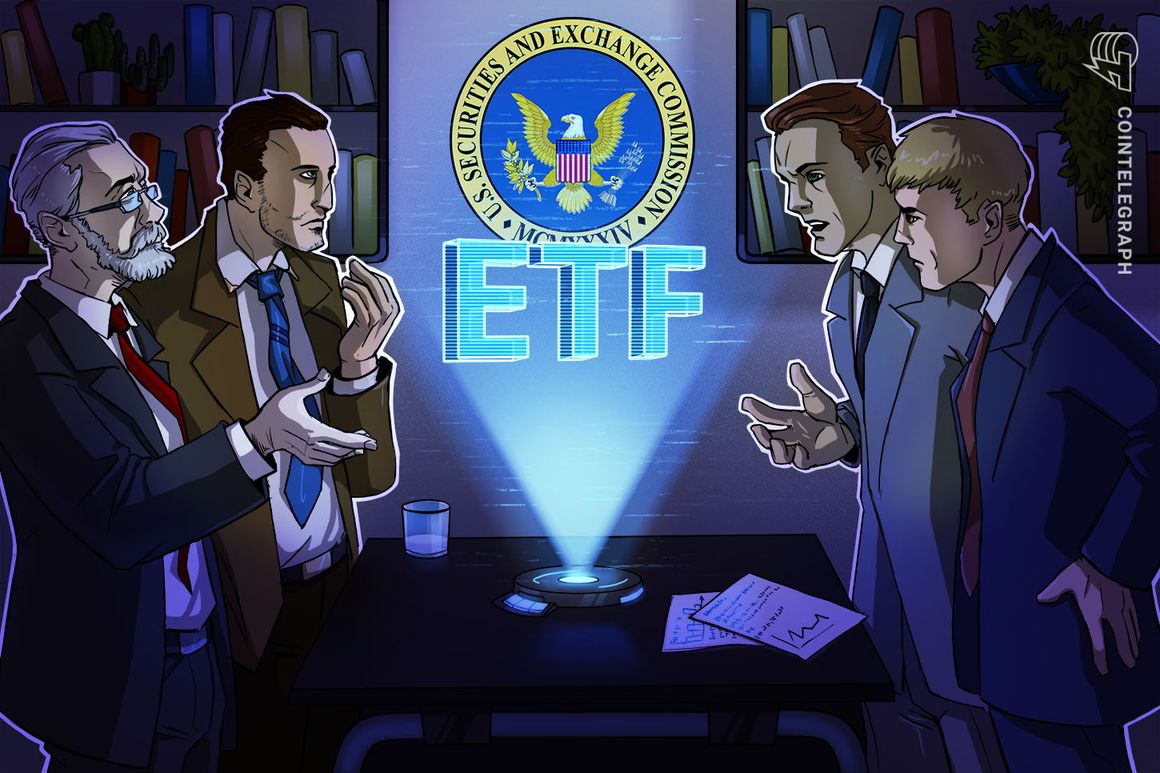 SEC به تأخیر تصمیم گیری در مورد ETF ارزهای دیجیتال ادامه می دهد: رمزگشایی قانون SEC به تأخیر تصمیم گیری در مورد ETF ارزهای دیجیتال ادامه می دهد: رمزگشایی قانون