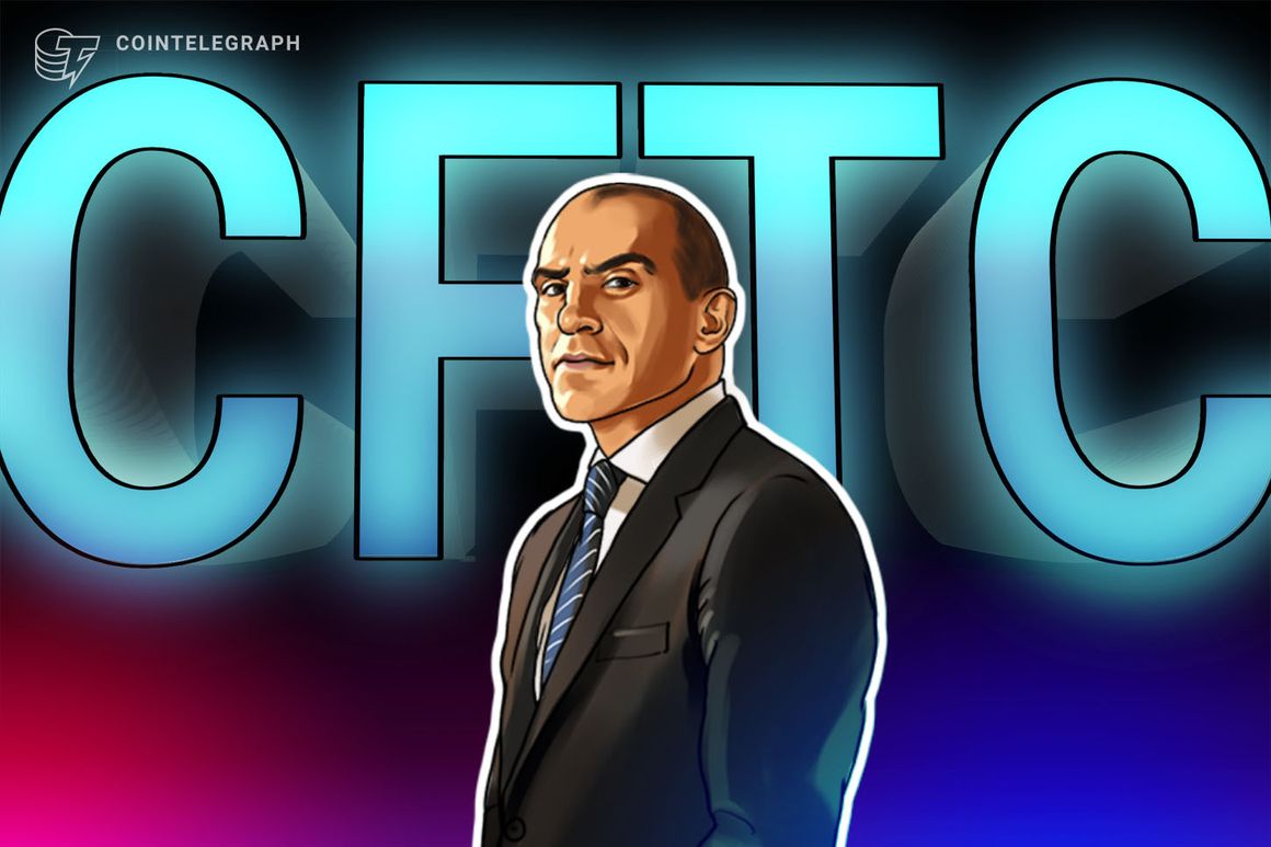 رئیس بهنوم: یک سوم از تمام اقدامات اجرایی ارزهای دیجیتال CFTC در سال جاری انجام شد. رئیس بهنوم: یک سوم از تمام اقدامات اجرایی ارزهای دیجیتال CFTC در سال جاری انجام شد.