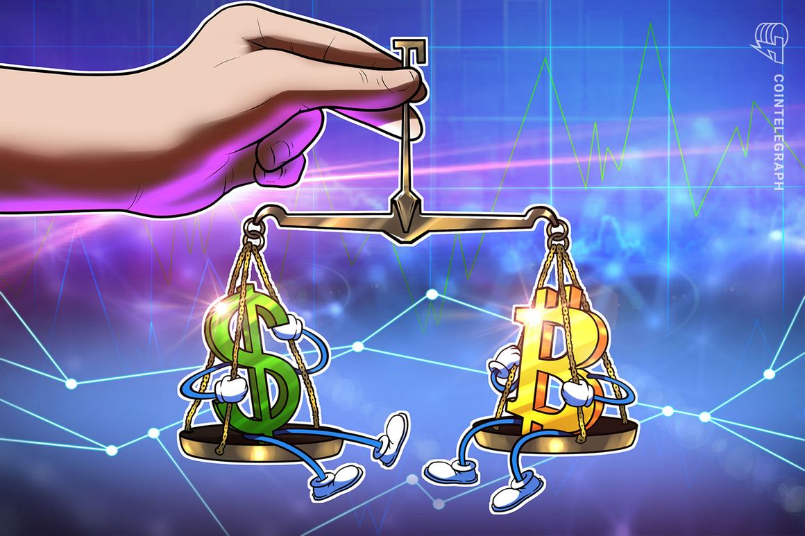 بیت کوین هنوز در برابر “تورم تخم مرغ” – فدرال رزرو – از دلار آمریکا بهتر است بیت کوین هنوز در برابر “تورم تخم مرغ” – فدرال رزرو – از دلار آمریکا بهتر است