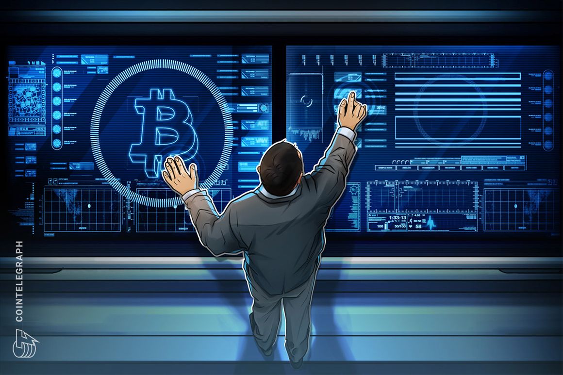 معامله گران بیت کوین پس از کاهش بیش از 4 درصدی قیمت بیت کوین، خواستار "بازیابی آهسته" هستند. معامله گران بیت کوین پس از کاهش بیش از 4 درصدی قیمت بیت کوین، خواستار "بازیابی آهسته" هستند.