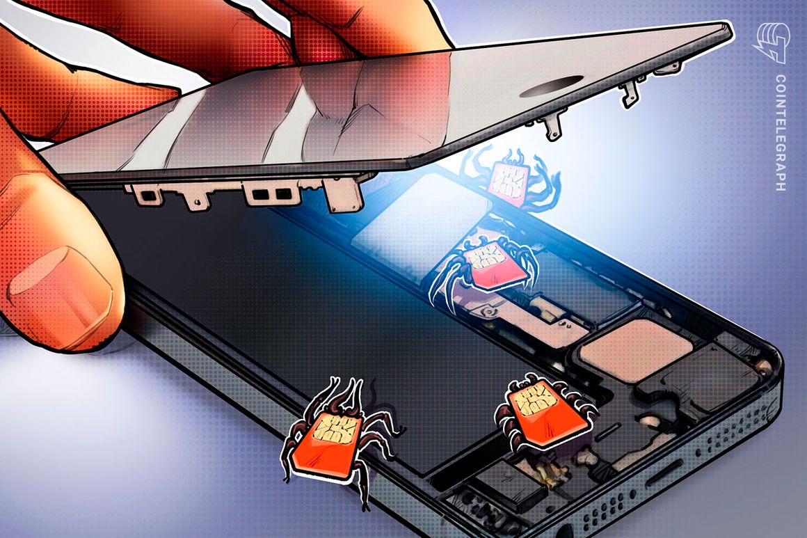 کاربر Friend.tech بیش از 100 ETH را در یک هفته تخلیه می کند و تعویض سیم کارت را مقصر می داند کاربر Friend.tech بیش از 100 ETH را در یک هفته تخلیه می کند و تعویض سیم کارت را مقصر می داند