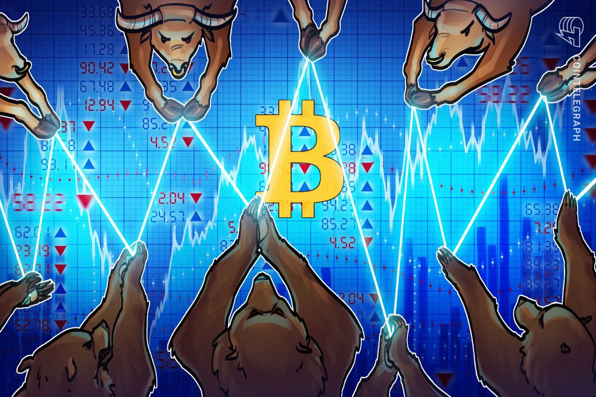 بازار صعودی بیت کوین منتظر است تا ایالات متحده با "تندتر خرس" روبرو شود - آرتور هیز بازار صعودی بیت کوین منتظر است تا ایالات متحده با "تندتر خرس" روبرو شود - آرتور هیز