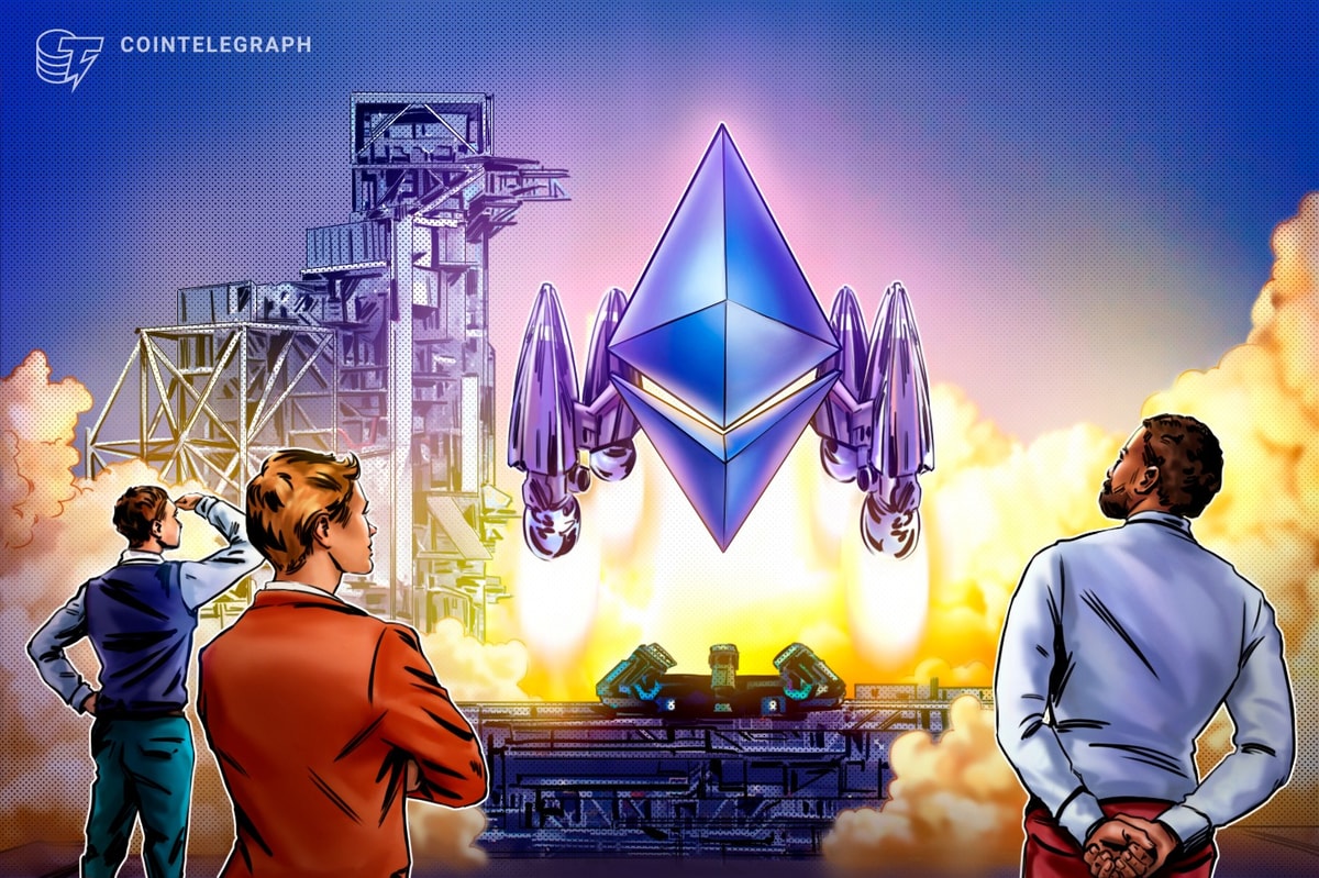 Ethereum Layer 2 zkEVM “Scroll” راه اندازی شبکه اصلی را تایید کرد