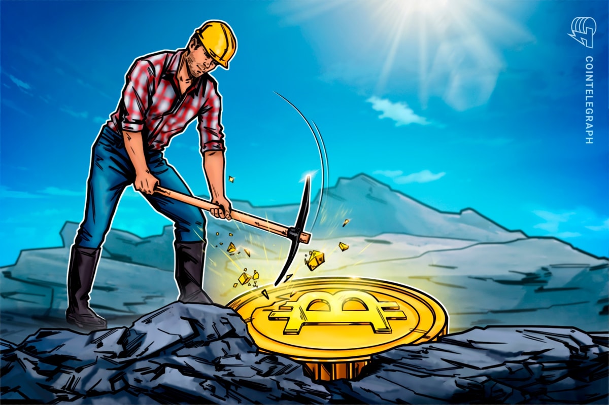 هات 8 با ادغام USBTC ذخایر بیت کوین خود استخراج شده را به 9.4000 افزایش می دهد. هات 8 با ادغام USBTC ذخایر بیت کوین خود استخراج شده را به 9.4000 افزایش می دهد.