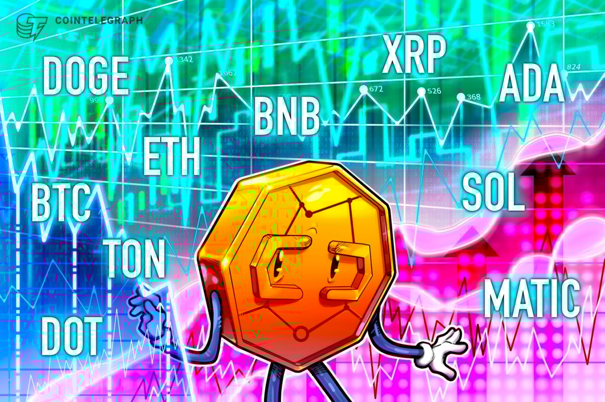 تجزیه و تحلیل قیمت 10/11: BTC، ETH، BNB، XRP، SOL، ADA، DOGE، TON، DOT، MATIC تجزیه و تحلیل قیمت 10/11: BTC، ETH، BNB، XRP، SOL، ADA، DOGE، TON، DOT، MATIC