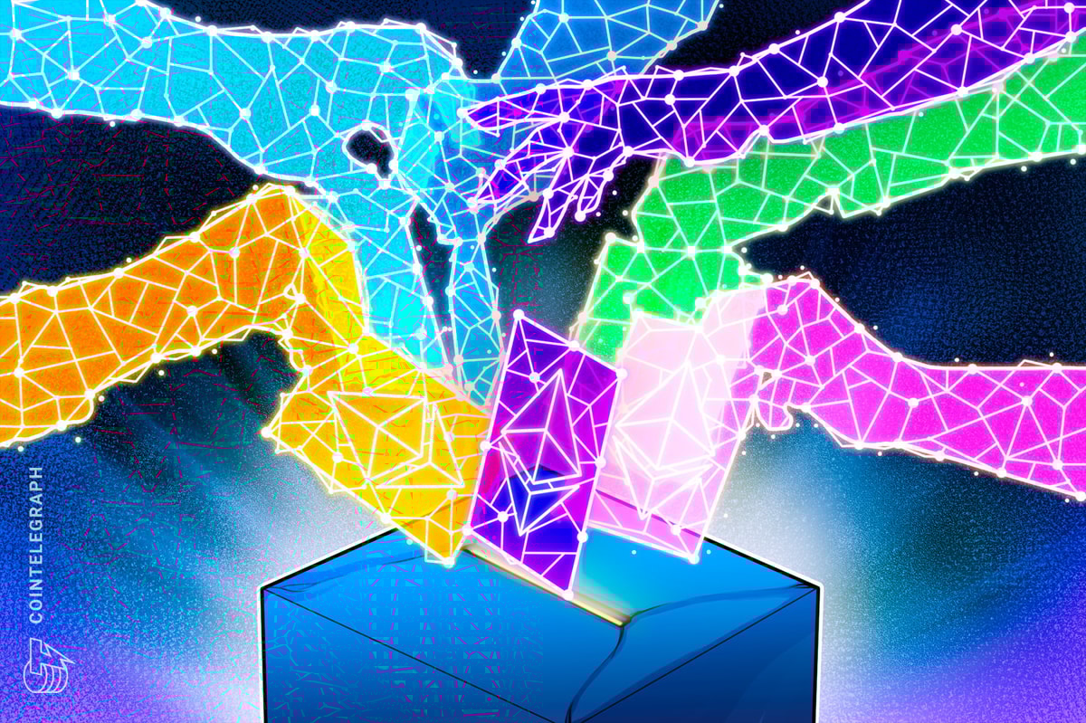 پیمایش حاکمیت غیرمتمرکز در Web3: ایجاد تعادل بین شفافیت و کنترل پیمایش حاکمیت غیرمتمرکز در Web3: ایجاد تعادل بین شفافیت و کنترل