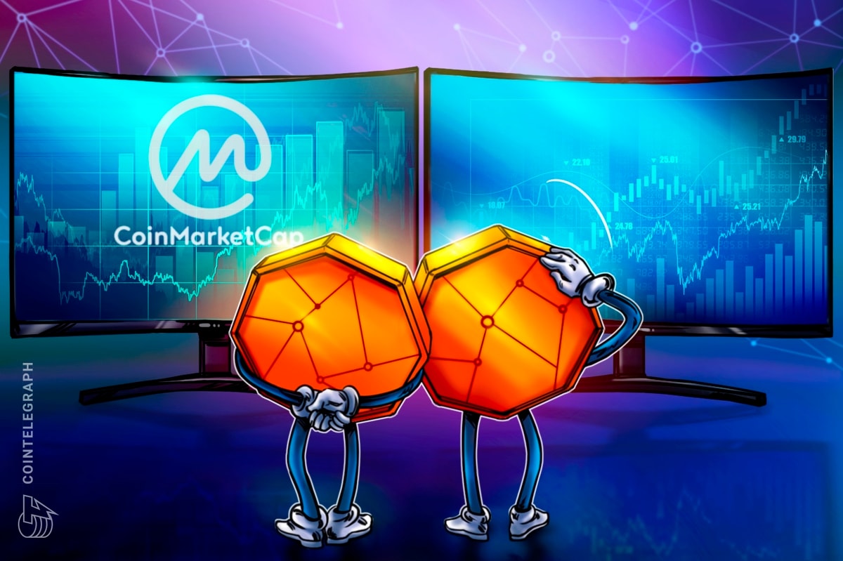 CoinMarketCap افزونه ChatGPT را راه اندازی کرد CoinMarketCap افزونه ChatGPT را راه اندازی کرد
