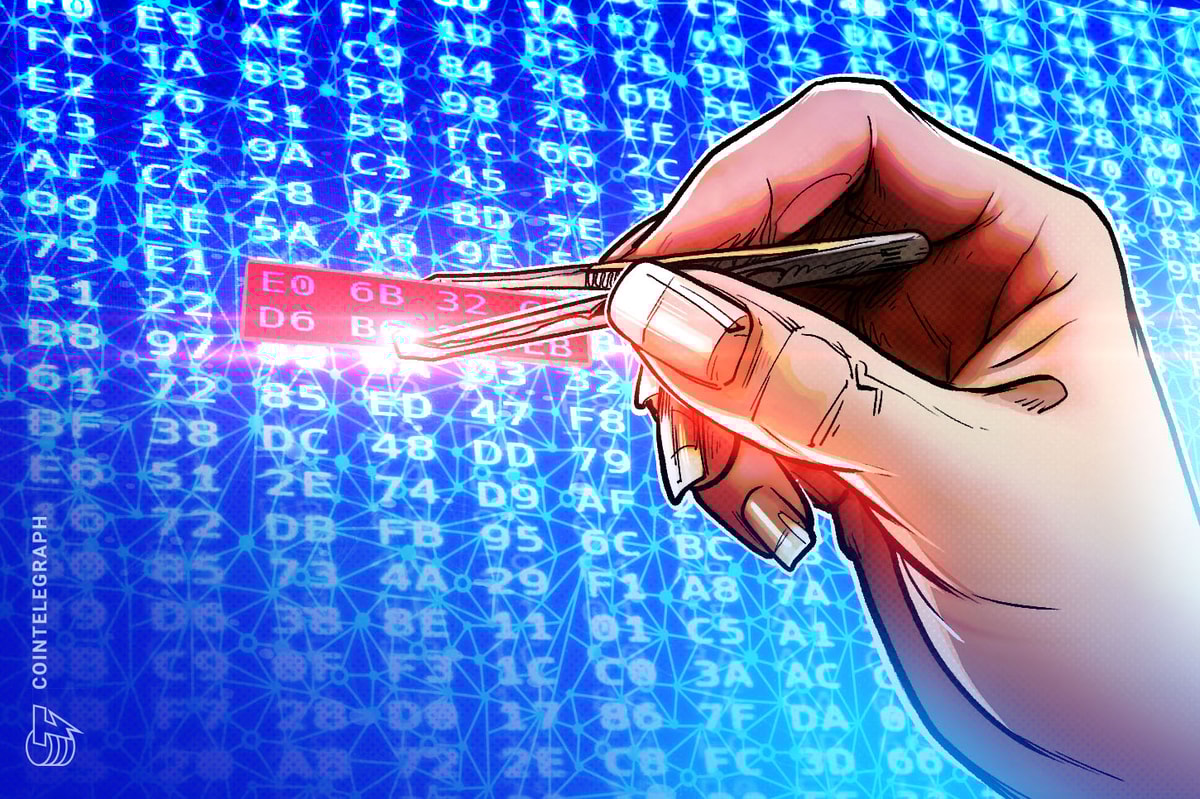 EtherHiding: هکرها روش جدیدی برای مخفی کردن کدهای مخرب در بلاک چین ایجاد می کنند EtherHiding: هکرها روش جدیدی برای مخفی کردن کدهای مخرب در بلاک چین ایجاد می کنند