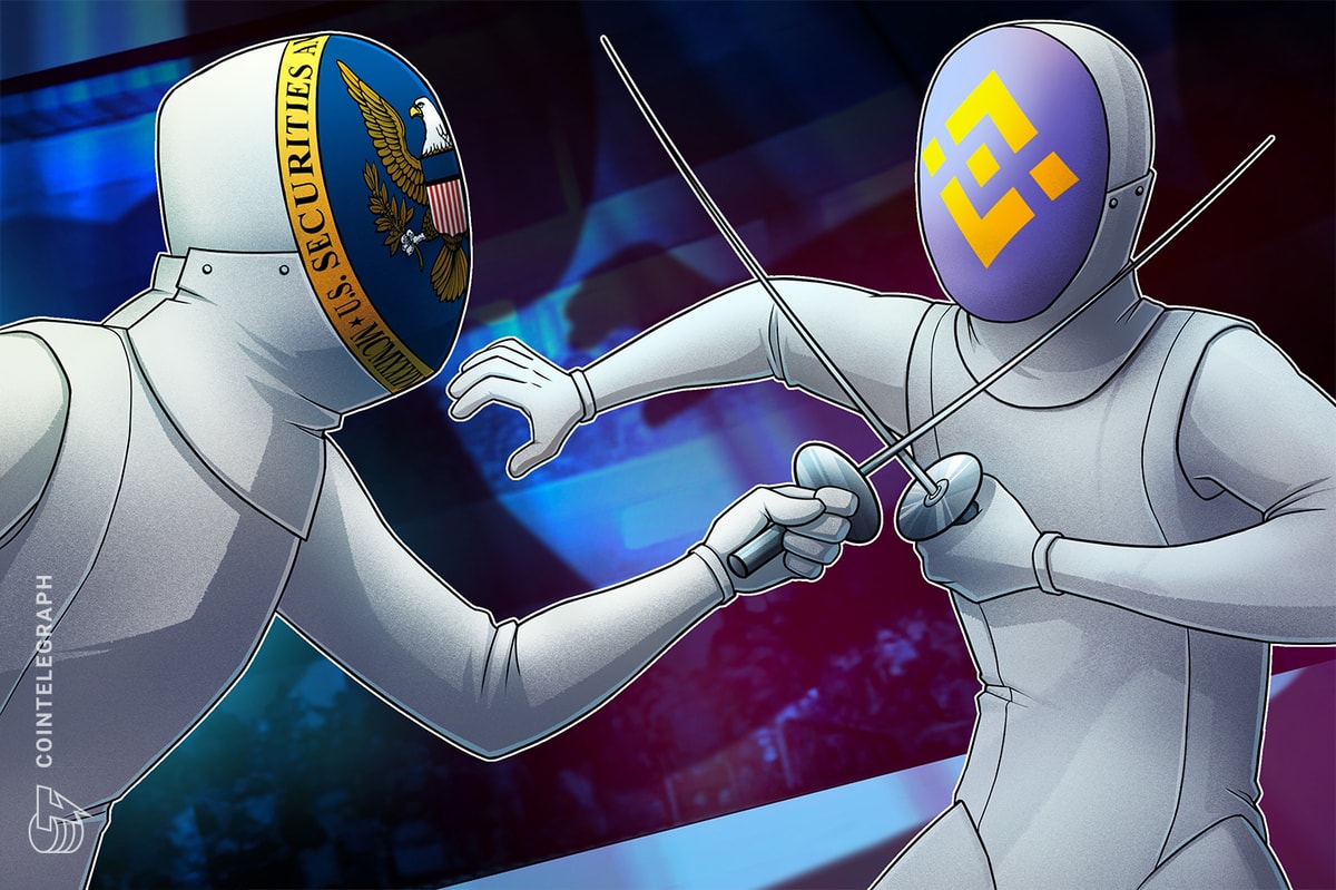 دایره ای که توسط قاضی به عنوان amicus curiae در پرونده SEC v. Binance شناخته شد: گزارش دایره ای که توسط قاضی به عنوان amicus curiae در پرونده SEC v. Binance شناخته شد: گزارش