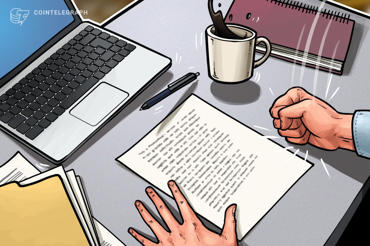 مدیر ارشد فناوری Ripple چارلز هاسکینسون را به دلیل "مورد علاقه" ETH SEC مورد انتقاد قرار داد. مدیر ارشد فناوری Ripple چارلز هاسکینسون را به دلیل "مورد علاقه" ETH SEC مورد انتقاد قرار داد.