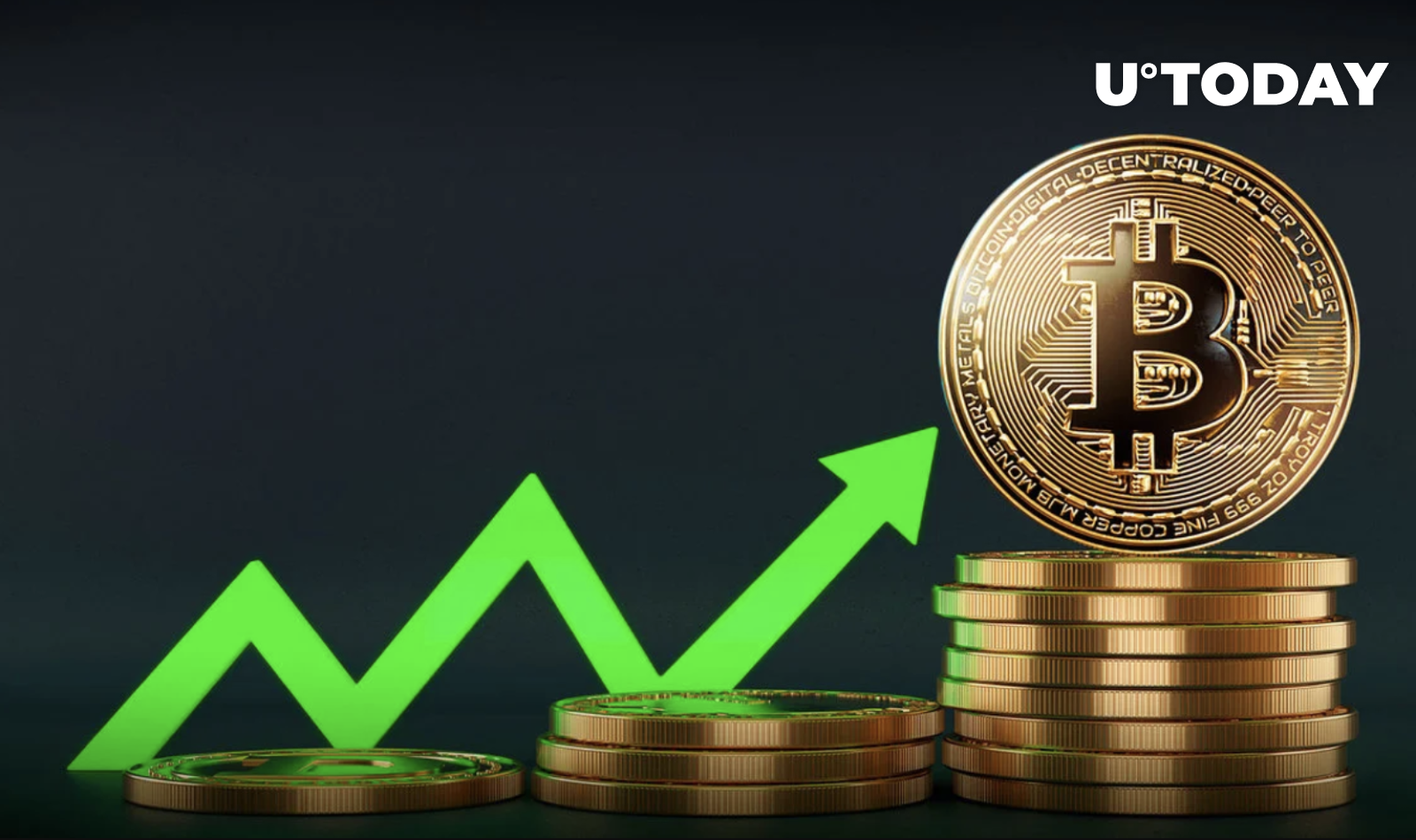 بیت کوین (BTC) به طور ناگهانی 43000 دلار بازپس گرفت.  علت اصلی چرا
