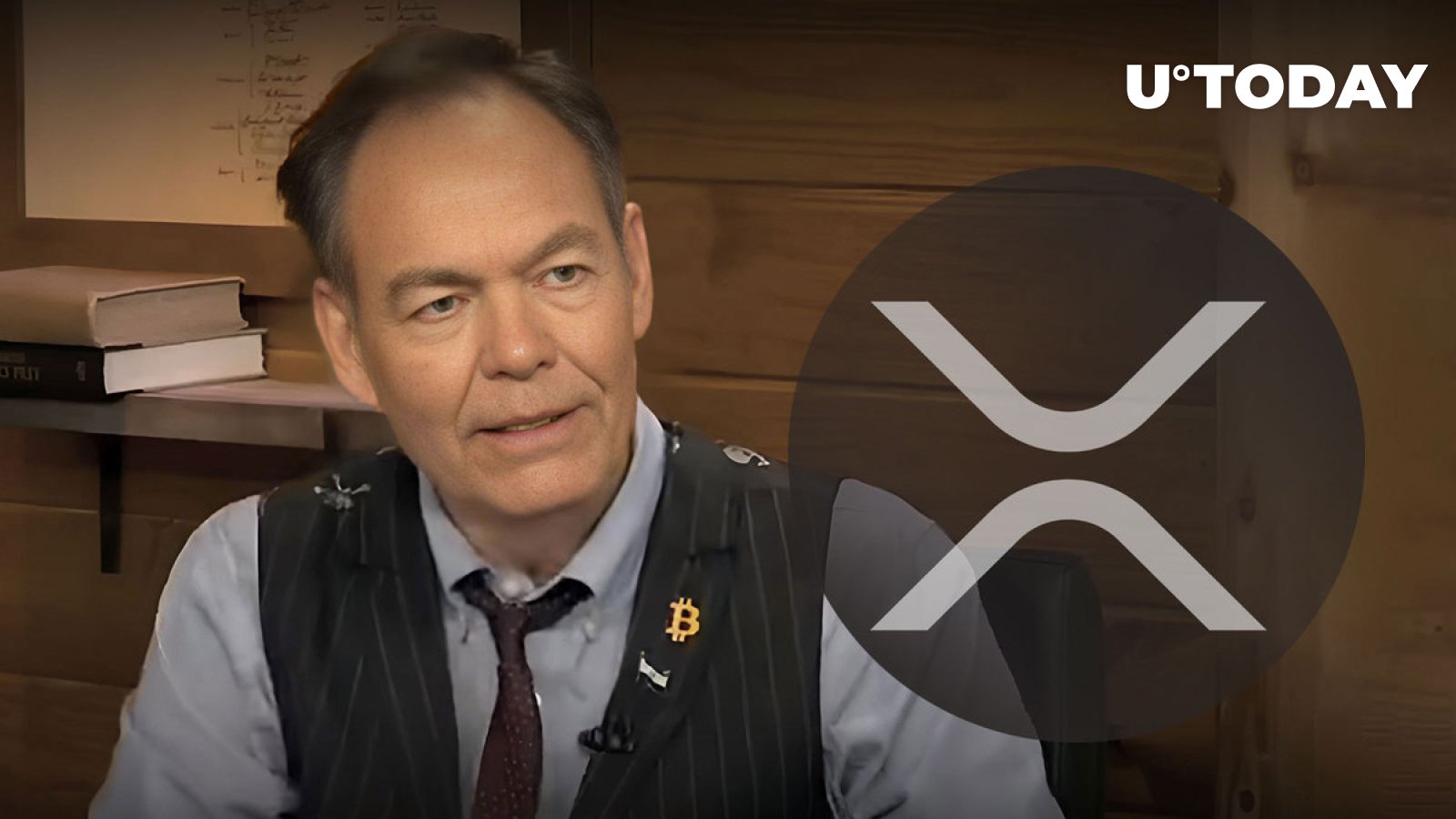 Max Keizer انتظار دارد که XRP به 0.01 دلار کاهش یابد
