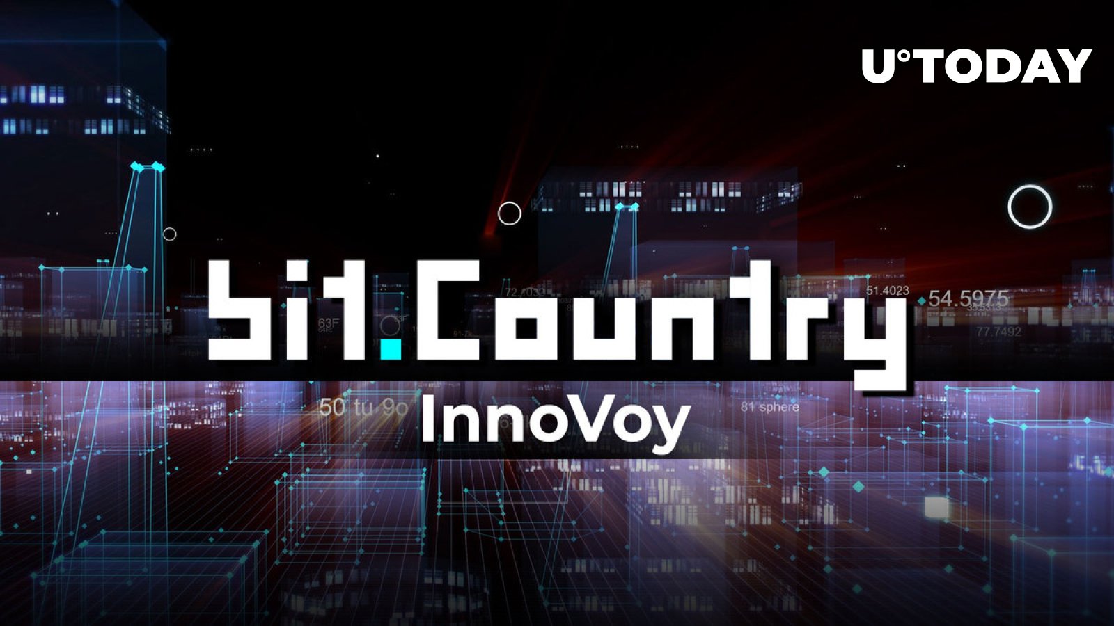 Polkadot's BitCountry رویداد InnoVoy را اعلام کرد: جزئیات Polkadot's BitCountry رویداد InnoVoy را اعلام کرد: جزئیات