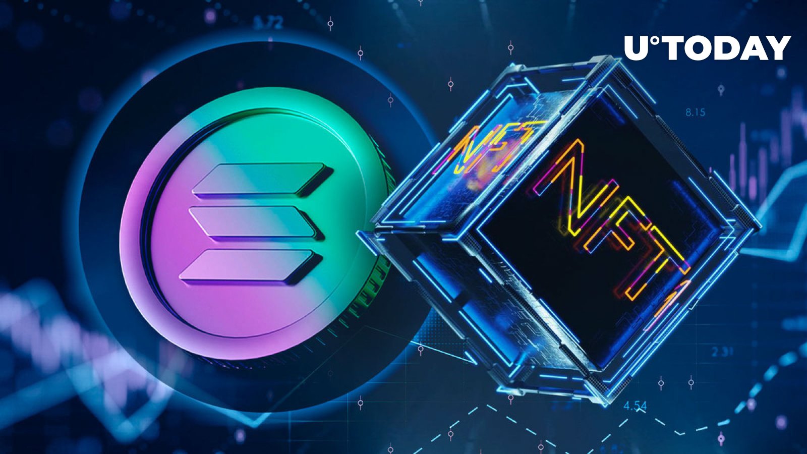 مگا رفرش OpenSea Eyes برای انطباق با Solana NFT