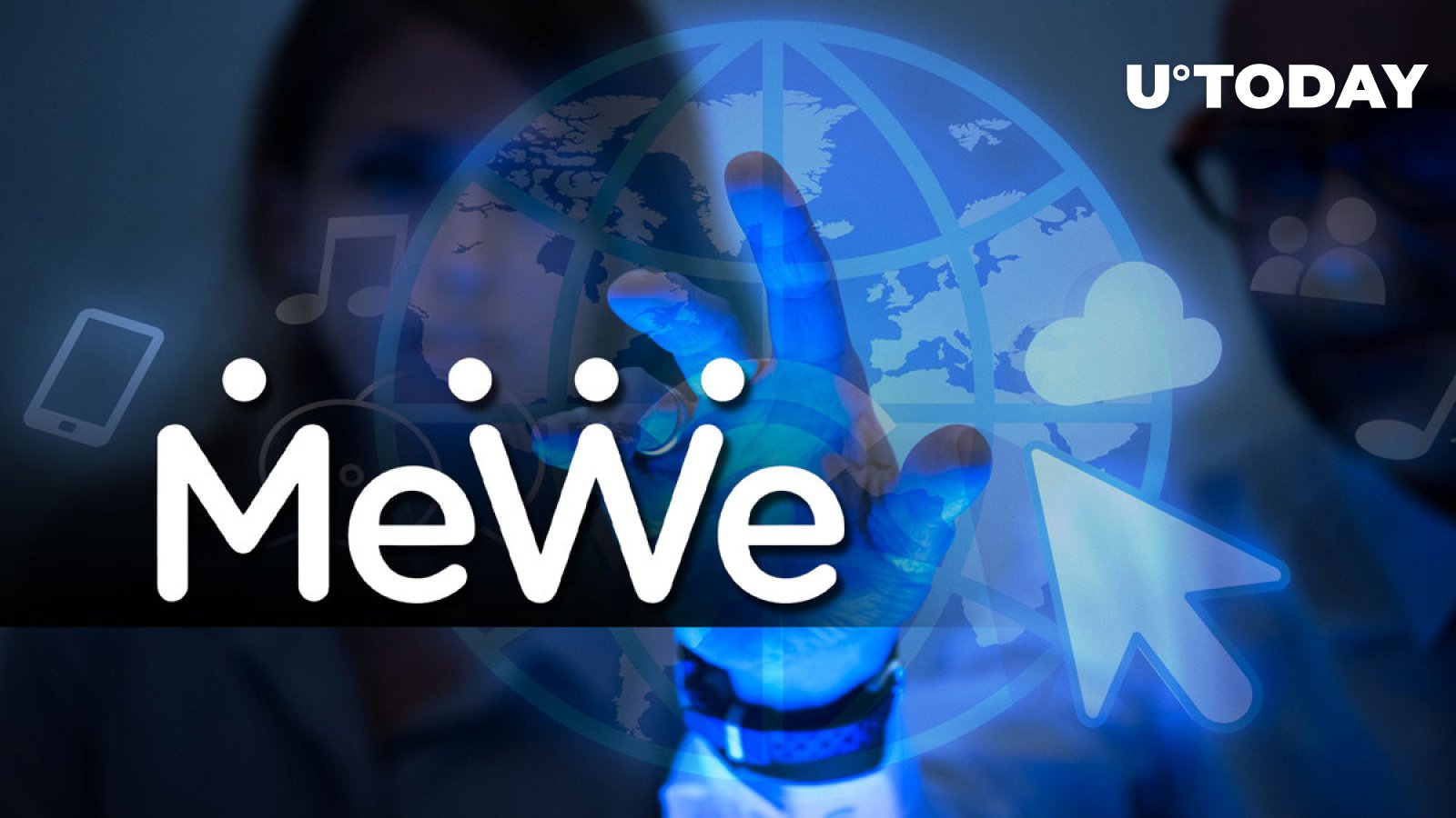 Amplica Labs از مهاجرت 500000 کاربر از MeWe Web2 استقبال می کند