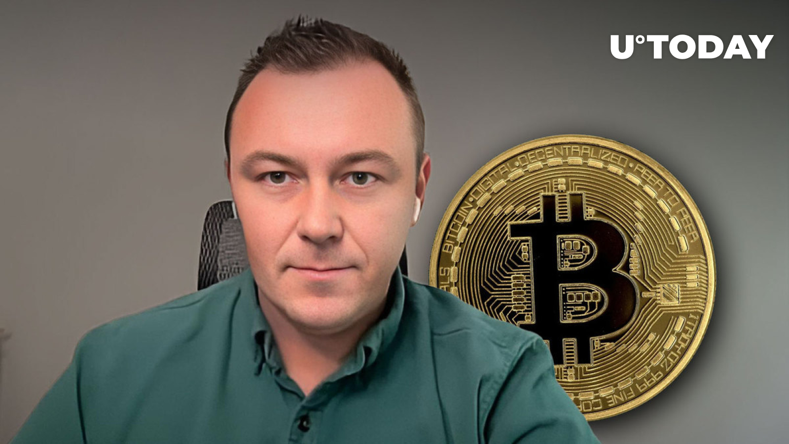 پیش‌بینی ETF بیت‌کوین نقطه‌ی حیاتی توسط گابور گورباکس وان‌ک