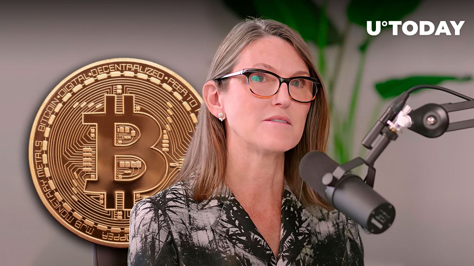Ark's Cathie Wood بیت کوین (BTC) را به عنوان امن ترین دارایی جهان معرفی می کند: جزئیات
