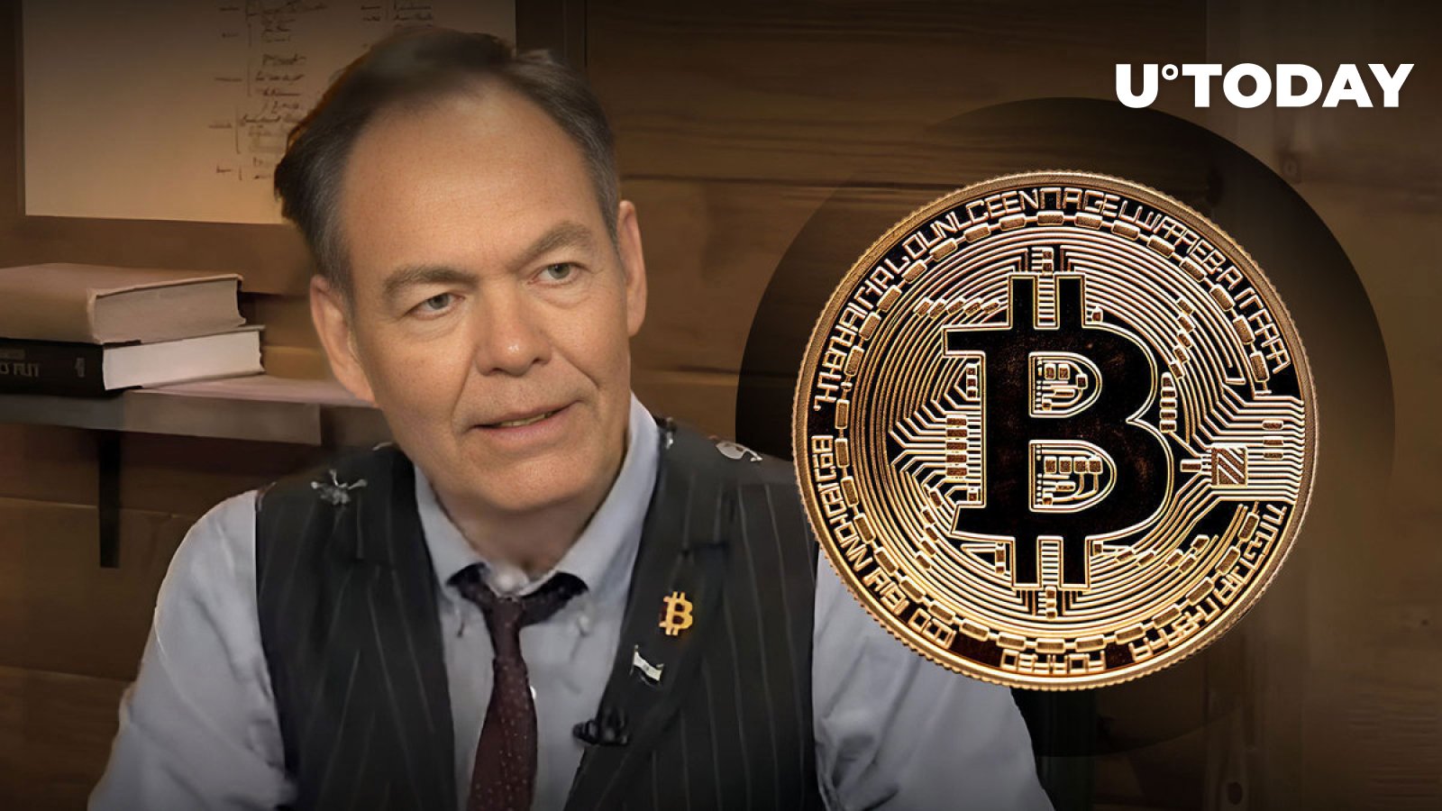 تماس مهم بیت کوین (BTC) از مکس کایزر – “سرعت کامل به جلو”