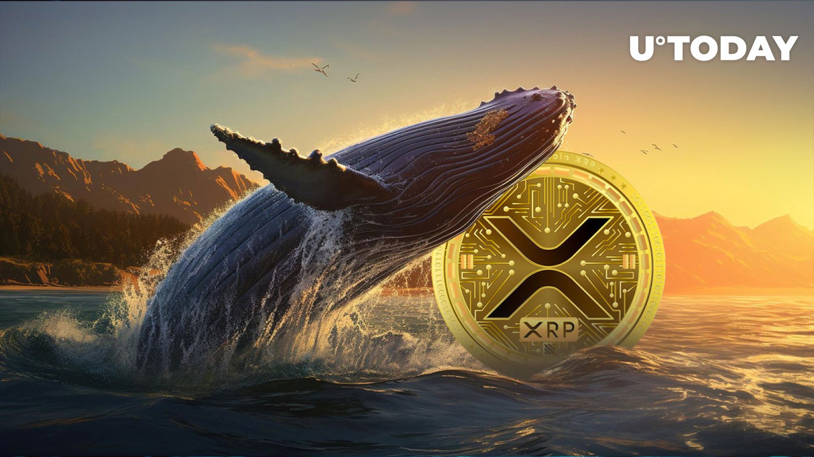 نهنگ‌های XRP بازار را تکان می‌دهند و قیمت‌ها تلاش می‌کنند تا بهبود یابند