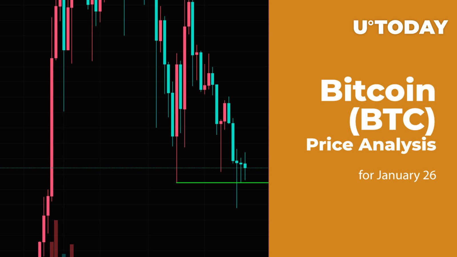 تجزیه و تحلیل قیمت بیت کوین (BTC) 26 ژانویه