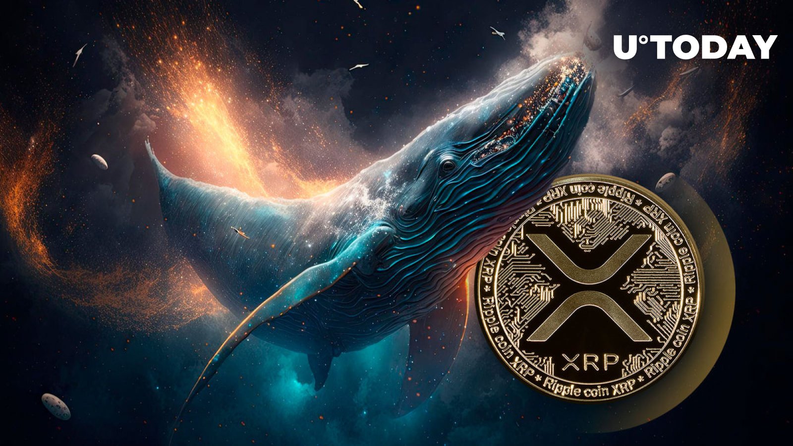 نهنگ های XRP به نقطه عطف 10 ساله جدید می رسند: جزئیات