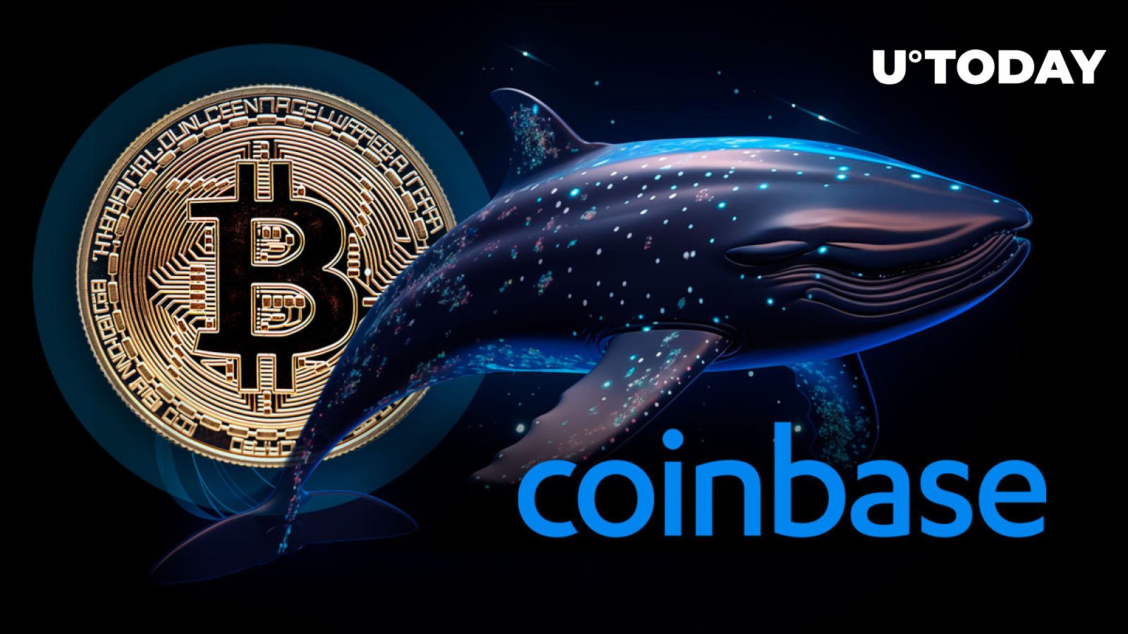 نهنگ های مرموز بیت کوین 910 میلیون دلار بیت کوین به موسسه کوین بیس فرستادند