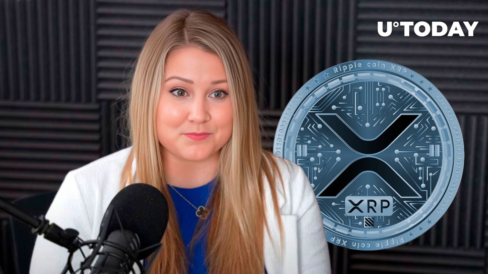 چگونه XRP می تواند یک ETF نقطه ای دریافت کند: Fox Business Reporter