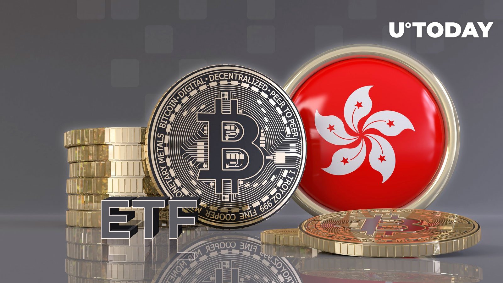 غول مالی چین برای اولین ETF بیت کوین اسپات در هنگ کنگ درخواست می دهد
