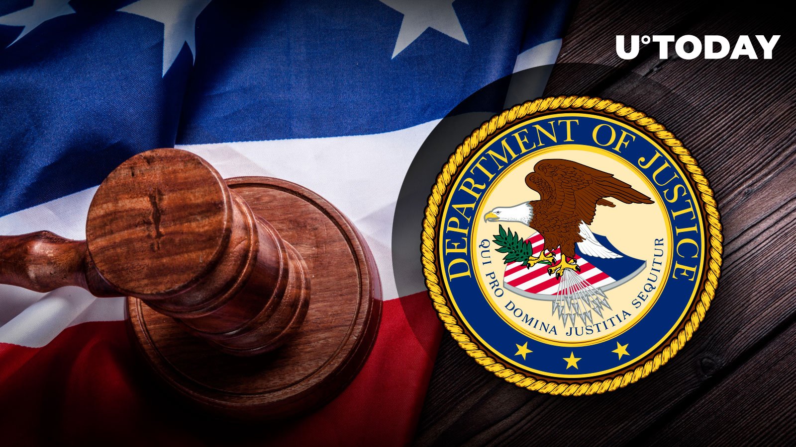 طرح ارز دیجیتال 1.89 میلیارد دلاری توسط وزارت دادگستری منهدم شد