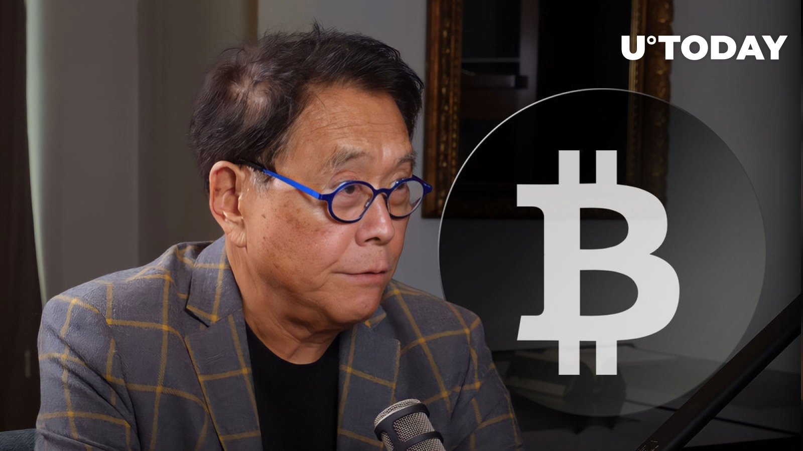 کیوساکی نویسنده «پدر پولدار پدر فقیر» در نهایت توضیح می دهد که چرا مالک بیت کوین (BTC) است. کیوساکی نویسنده «پدر پولدار پدر فقیر» در نهایت توضیح می دهد که چرا مالک بیت کوین (BTC) است.