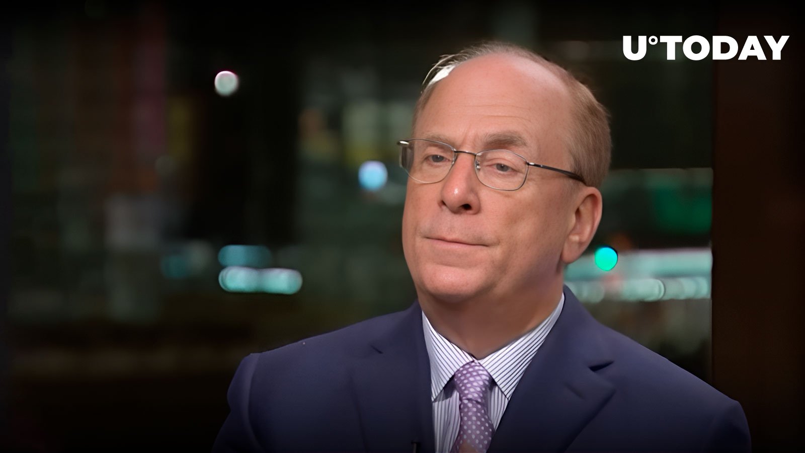 BlackRock XRP ETF؟  اظهار نظر لری فینک گمانه زنی ها را برانگیخت