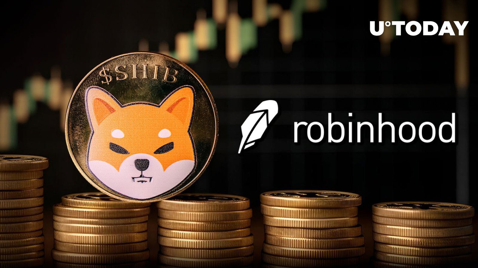 Robinhood میلیاردها شیبا اینو (SHIB) را به ذخایر خود اضافه می کند: جزئیات