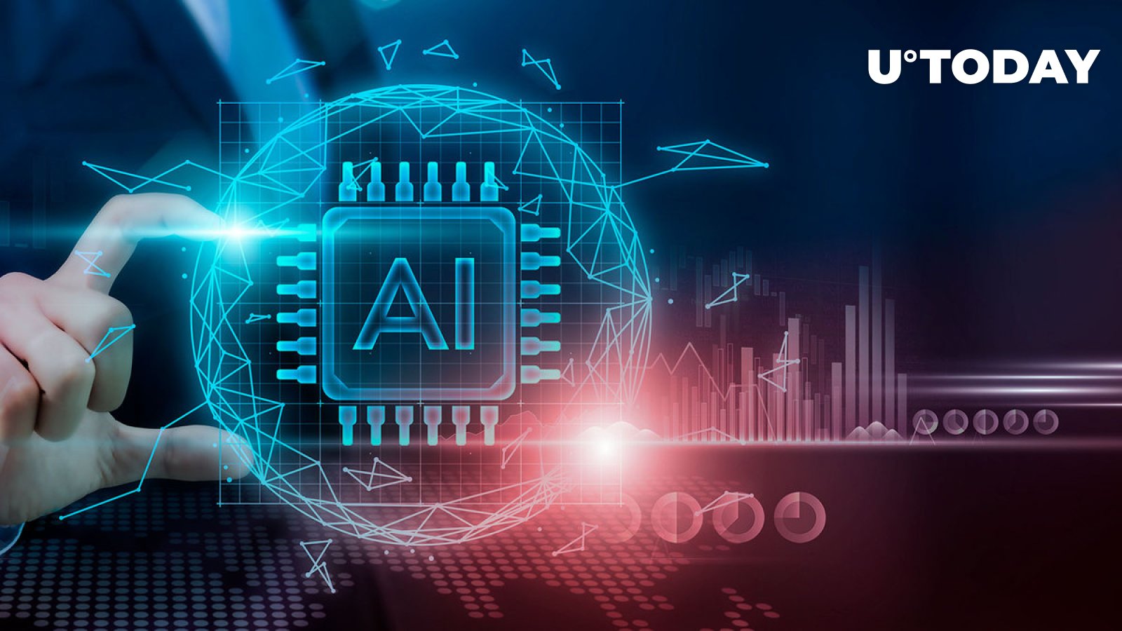 AI Crypto Bloodbath: Capital Falls، اما رهبران قوی می مانند