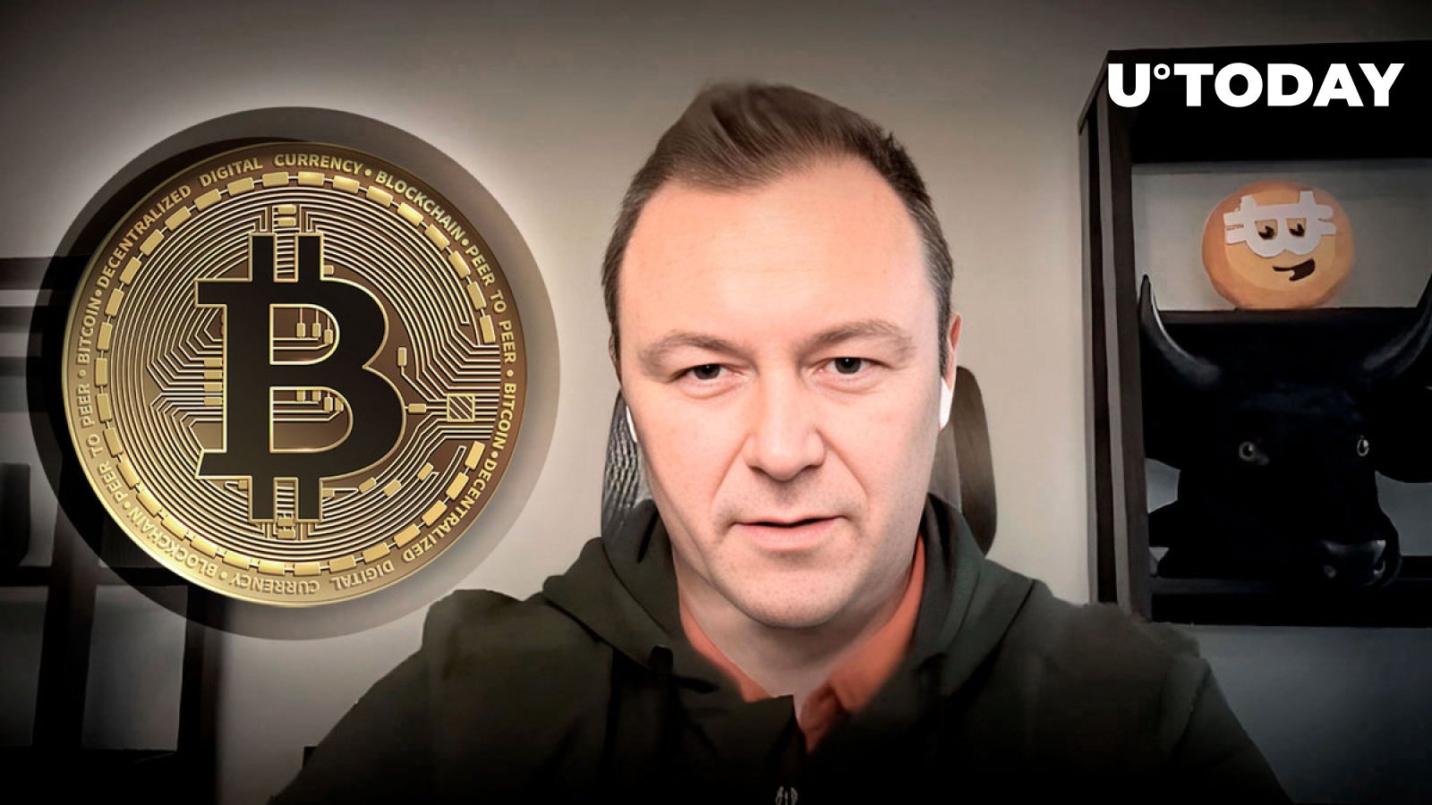 گابور گورباکس از VanEck می گوید بیت کوین (BTC) دستان ضعیفی را ترک می کند