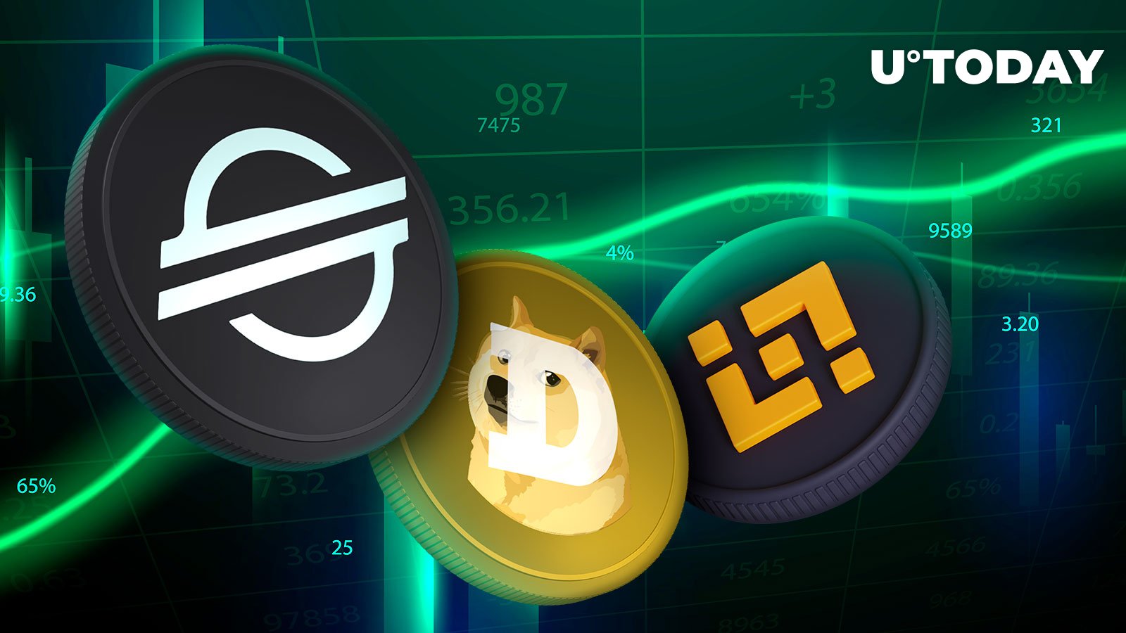 دلایل کلیدی افزایش کریپتو: پرداخت های Dogecoin (DOGE) X با Stellar (XLM) و Green BNB افزایش می یابد
