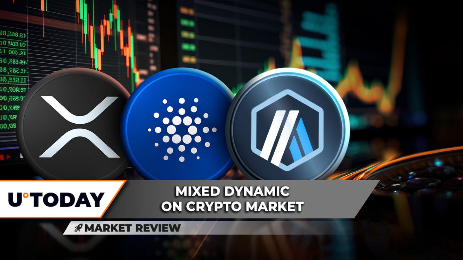 بحران اصلی XRP، آربیتروم (ARB) با اصلاحات اساسی مواجه می‌شود، شمع امید در کاردانو (ADA) ظاهر می‌شود