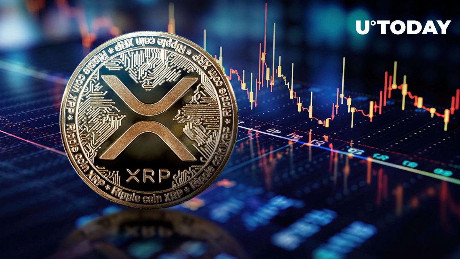 براکت برای XRP Breakout یا Breakout همانطور که الگوی نمودار بحرانی ظاهر می شود