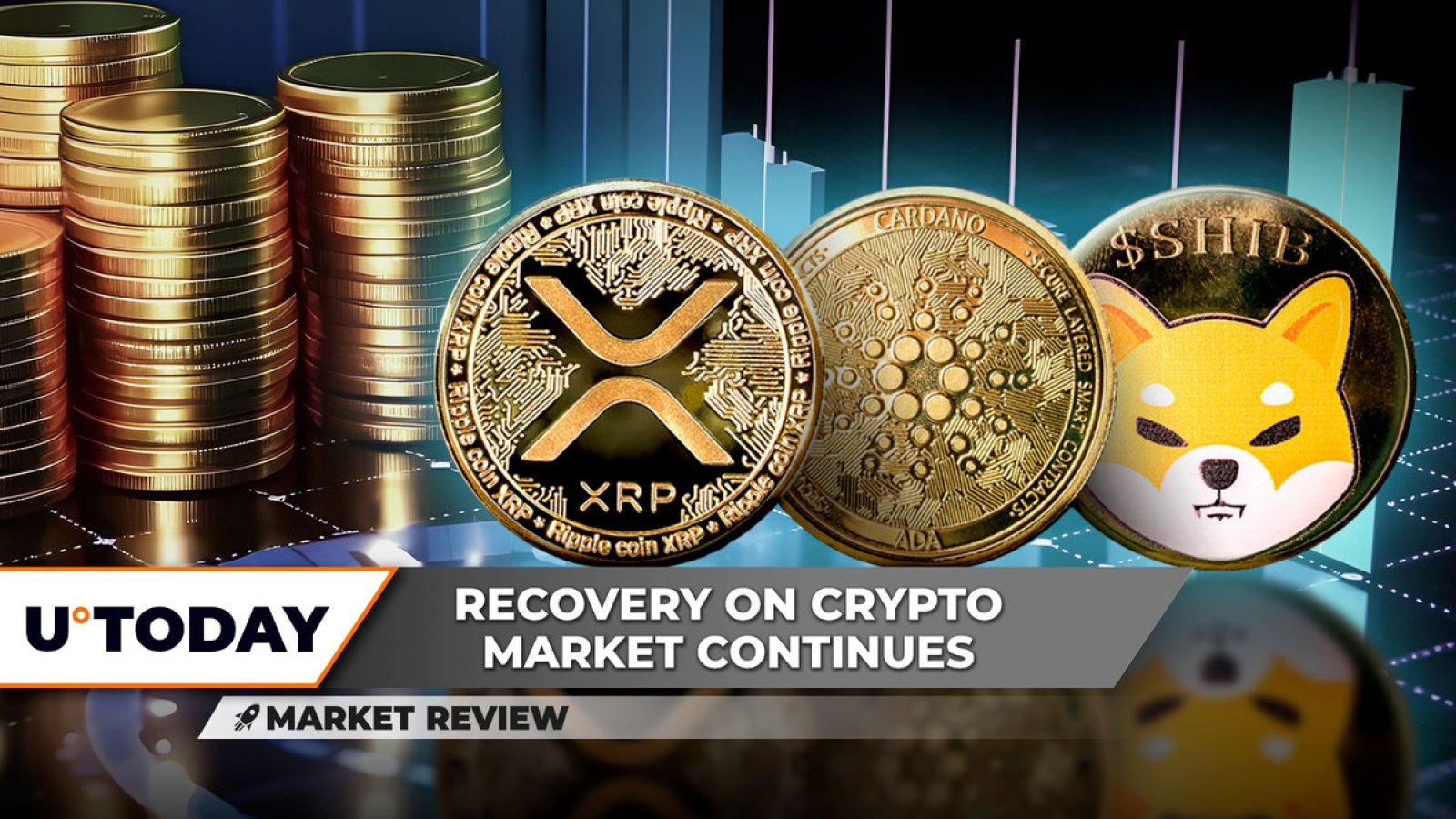 Shiba Inu (SHIB) در حال حاضر زنده مانده است، XRP در این کانال نزولی تحت فشار است، آیا رشد کاردانو (ADA) زودرس است؟