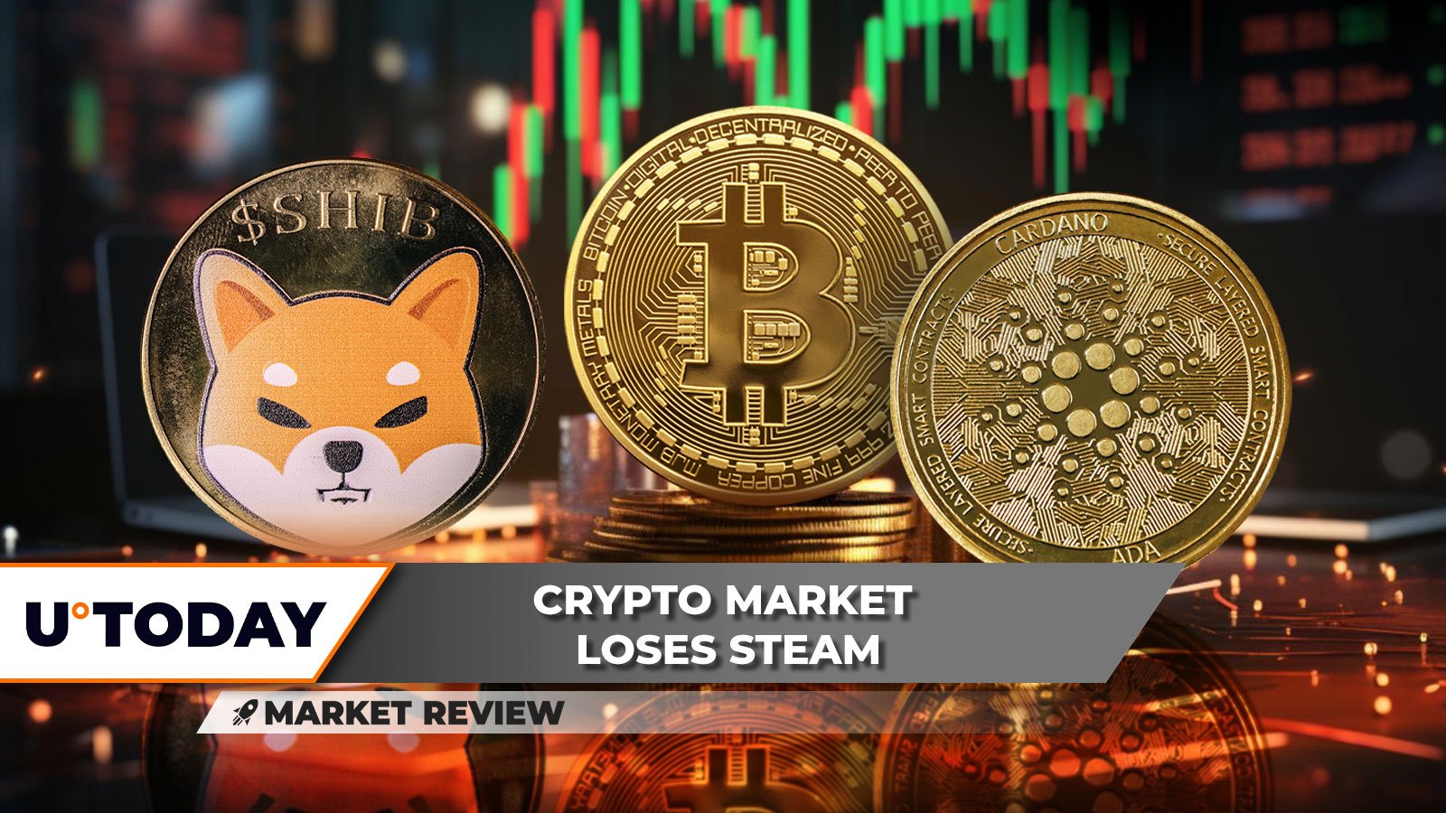 ضربه مقاومت بحرانی بیت کوین (BTC)، آیا Shiba Inu (SHIB) صفر می شود یا از دست می دهد؟  کاردانو (ADA) دچار مشکل شده است