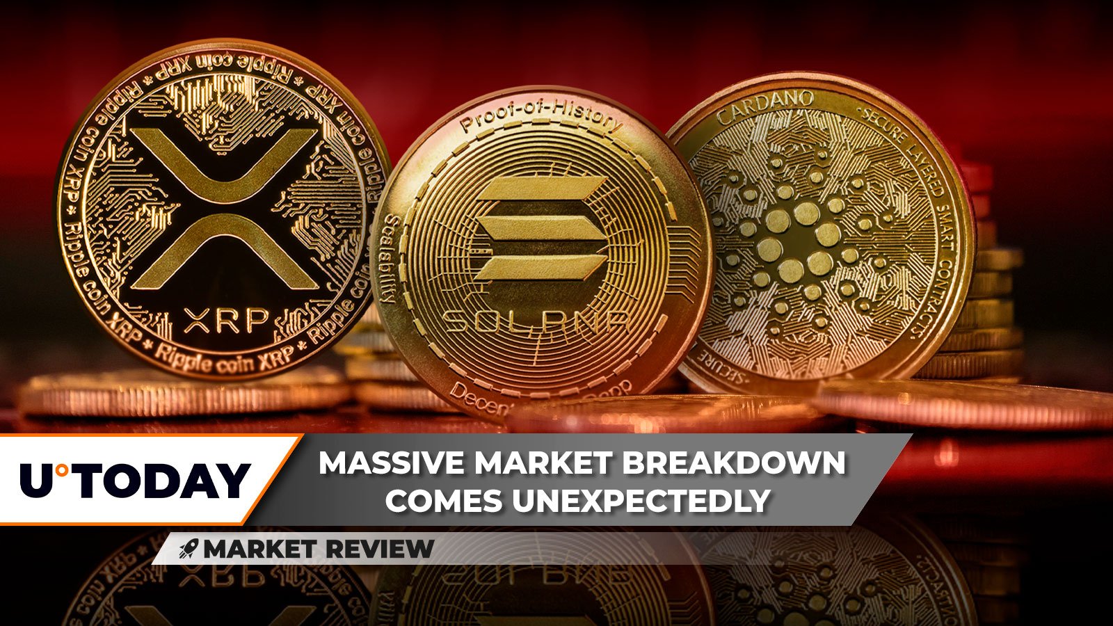 اینجا زمانی است که پاییز XRP می تواند پایان یابد، بازیابی Solana (SOL) آغاز می شود، پشتیبانی از Triple Cardano (ADA) برای نجات روز