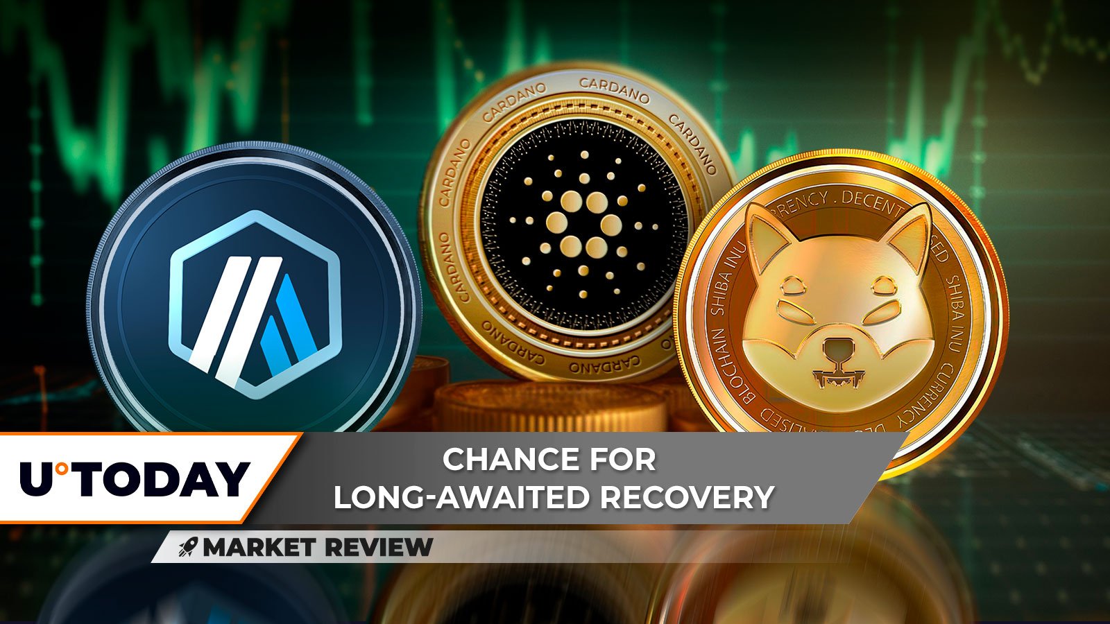 Arbitrum (ARB) برای بازگشت رد شد، Shiba Inu (SHIB) 0.000008 دلار را وارد کرد، Cardano (ADA) به پشتیبانی قابل توجهی رسید